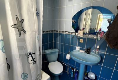 Casă cu 2 camere cu Teren 75 Mp în Central - 5