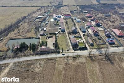 Teren de 6500 mp, în Secuieni - 3