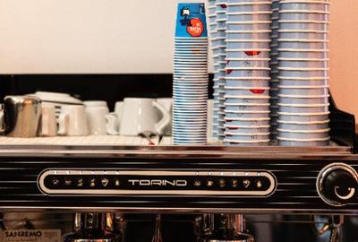 Cafenea la cheiebrand Stretto Plug In profitabila,preluare imediata - 7