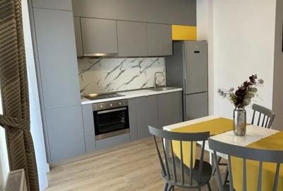 Garsonieră decomandată în Dristor - 4