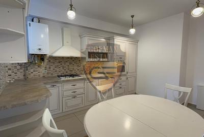 Apartament 3 camere, complet mobilat si utilat, vedere la mare, parcare, et 2 - 16