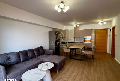 Apartament cu 2 camere în Între Lacuri - 5