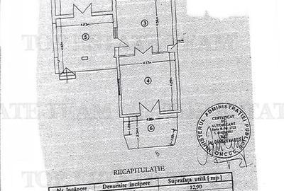 Casa individuala cu 8 camere in zona metrou Republica - 16