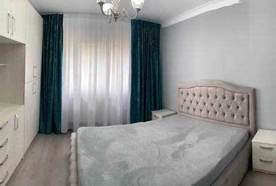 Apartament cu 2 camere decomandat, mobilat în Rahova - 1