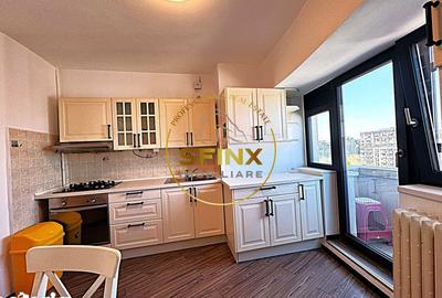 Apartament cu 2 camere decomandat, mobilat în Centrul Civic - 12