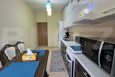 Apartament 2 camere deco, mobilat/utilat, 81 mp, Brazda lui Novac - 5