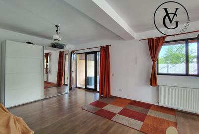 Duplex cu 5 camere cu Canalizare în Corbeanca - 8