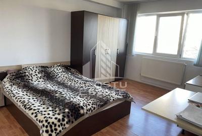 Garsonieră nedecomandată, mobilată în Complex Studențesc - 1