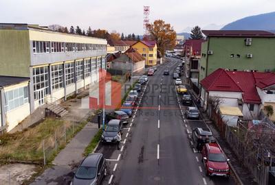 Clădire pentru dezvoltare multifuncțională  Brasov Strada Mihai Viteazu - 2