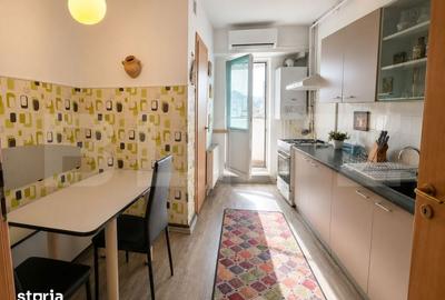 Apartament cu 2 camere decomandat în Mărăști - 4