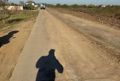 Teren de 2500 mp, în Măgurele - 2