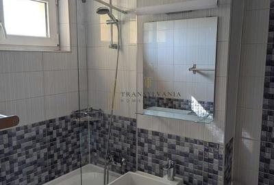 Apartament cu 2 camere semidecomandat, mobilat în Central - 2