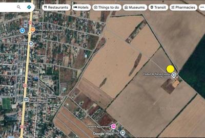 Teren Construcții intravilan de 4978 mp, în 1 Decembrie - 1