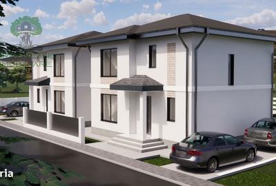 Casă cu 4 camere cu Teren 250 Mp în Miroslava - 7