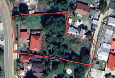 Vand CASA cu Anexa, cu o Suprafa?a de Teren Intravilan de 2,000 mp, in Luncani, Bacau - 1