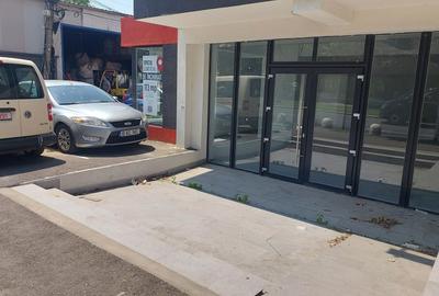 Spațiu comercial, de 113 mp, în Giurgiului - 2