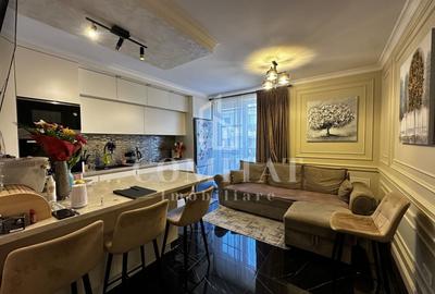 Apartament cu 3 camere semidecomandat, mobilat în Chinteni - 5