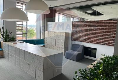 Spațiu de birouri 1870 mp - zona centrala - 1