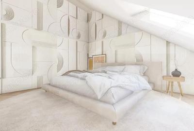 PENTHOUSE DUPLEX 2 NIVELE + MANSARDA LA ROSU REDIU GRADINITA KIKI - 3