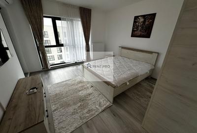 Garsonieră decomandată, mobilată în Lujerului - 7