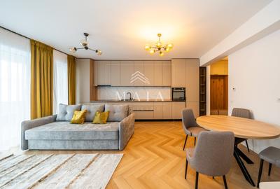 Apartament 3 camere, totul nou, prima inchiriere, central, Promenda Mall - 1