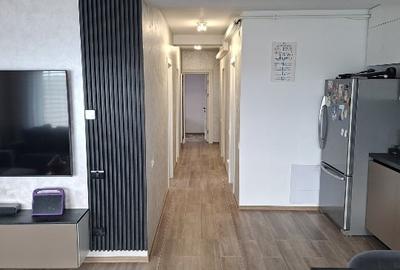 Apartament cu 3 camere decomandat, mobilat în Giarmata-Vii - 10