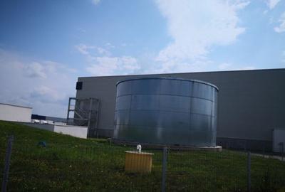 Spațiu comercial, de 2,500 mp, în Mogoșoaia - 2