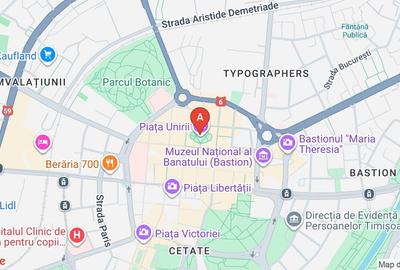 Spațiu de Birou Ultracentral – Confort și Vizibilitate Maximă - 1