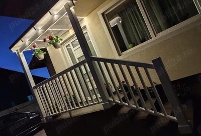 Casă cu 4 camere în Sângeorgiu de Mureș - 9