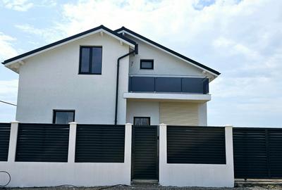 Vila/Casa individuala 3/4/5 camere/Com.Berceni - 3