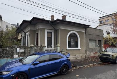 Casa renovata, ideala pentru firma sau locuinta, cu curte, in Crangasi - 14