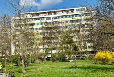 Apartament cu 2 camere semidecomandat în Parcul Circului - 1