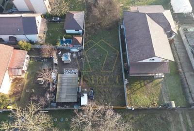 Teren de 614 mp, în Moșnița Veche - 1