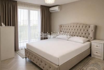 Apartament cu 2 camere decomandat în Tomis Nord - 10