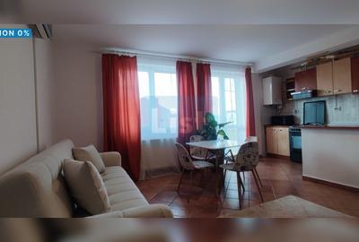 Apartament cu 2 camere semidecomandat în Andrei Mureșanu