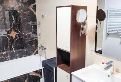 Apartament cu 3 camere decomandat, mobilat în Păcii - 8