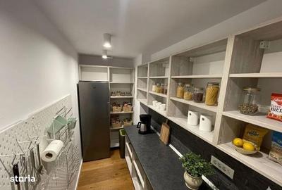 Apartament cu 5 camere, mobilat în Pipera - 13