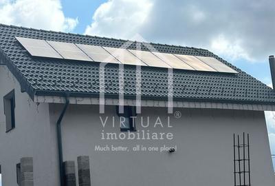 Casa de vanzare in Sura Mare, 135 mp,  panouri fotovoltaice de 9 kw - 2