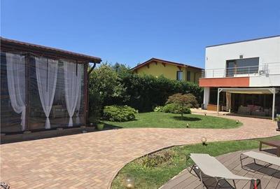 Vila eleganta S+P+1+M - Pipera / Drumul negru / 1170mp teren Vila eleganta S+P+1+M - Pipera / Drumul negru / 1170mp teren - 8