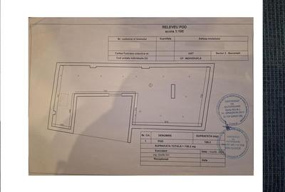 Vila, zona Eminescu, S+P+1+M, 8 camere - 9