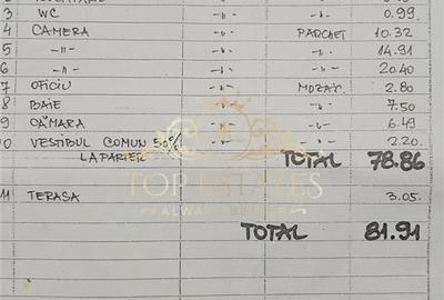 Vanzare apartament 3 camere str. Mircea Vulcanescu, Muzeul Militar, Bucuresti - 13