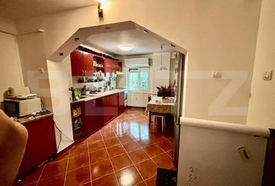 Apartament decomandat, 3 camere, 74 mp, Brazda lui Novac - Rendez Vous - 10