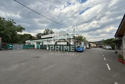 Teren de 2931 mp, în Blaj