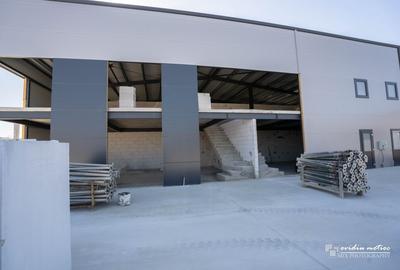 Spațiu industrial, de 1,700 mp, în Apahida - 7