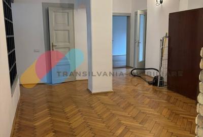 Apartament/Spatiu birou 160 Mp, zona Parcul Central - str. Cosbuc - 9