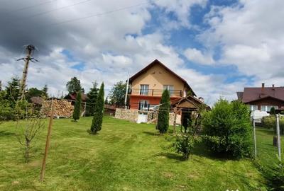 Casă cu 4 camere în Beliș - 1