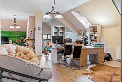 Casă individuală cu 7 camere cu Canalizare în Clinceni - 33