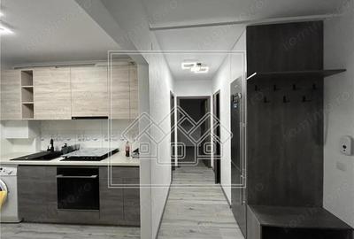 Ap decomandat, la cheie, 55 mp utili + balcon, Cisnadie - 5