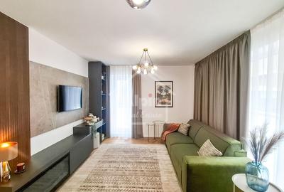 Apartament cu 2 camere decomandat, mobilat în Blumăna - 22