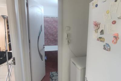 Garsonieră decomandată, mobilată în Tineretului - 4